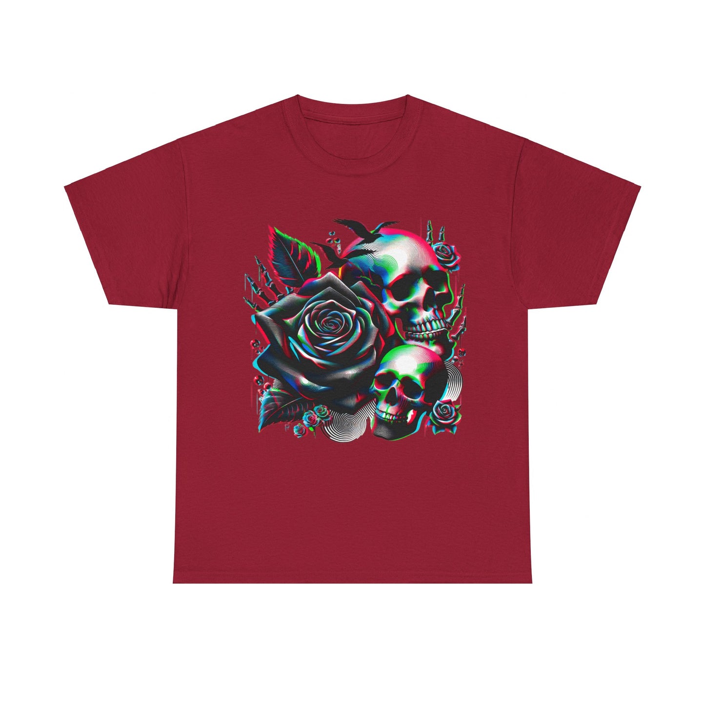 Misfire Unisex Heavy Cotton Tee