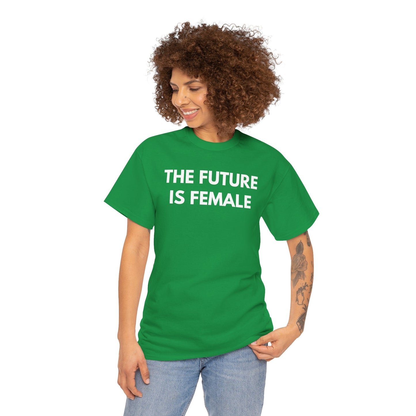 Future is Female Tee