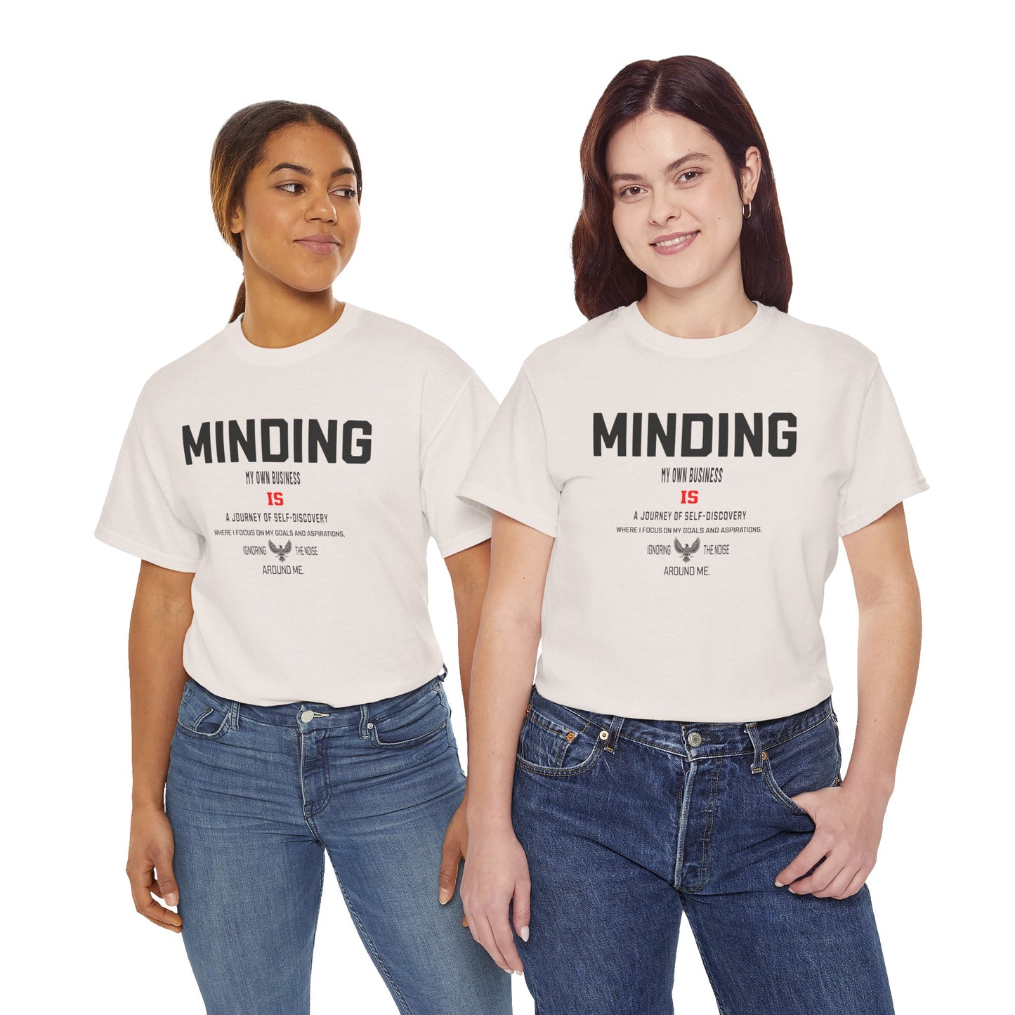 Self-Discovery Journey Tee