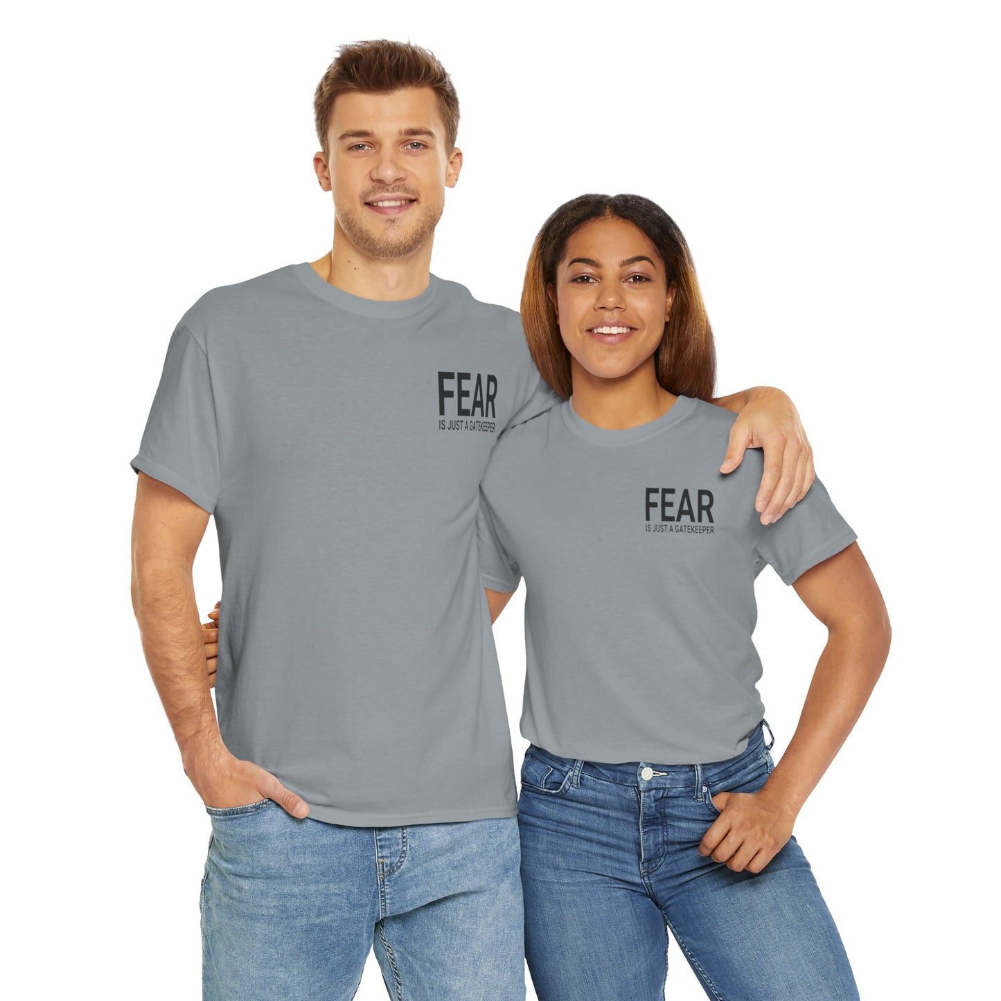 Fear Gatekeeper Unisex Tee