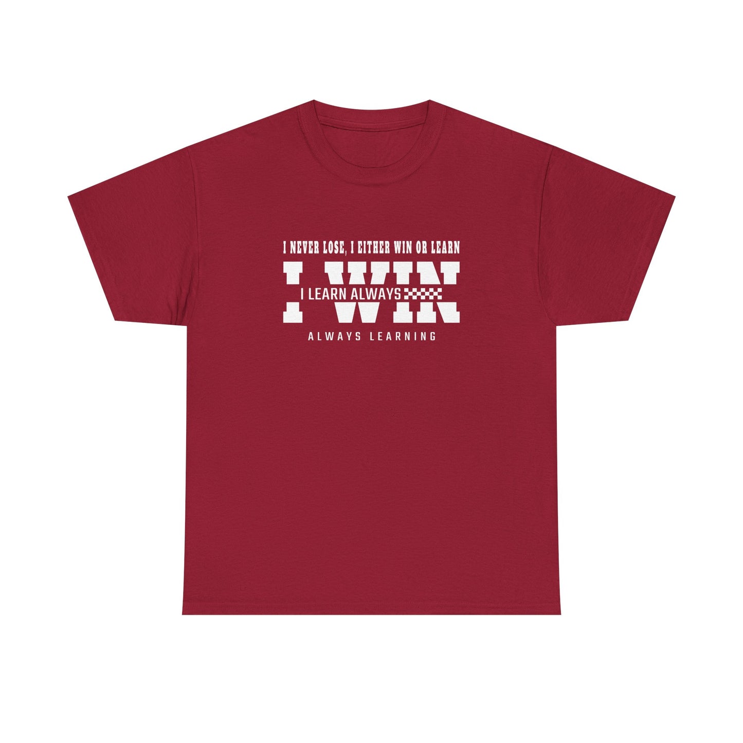 Always Learning Tee