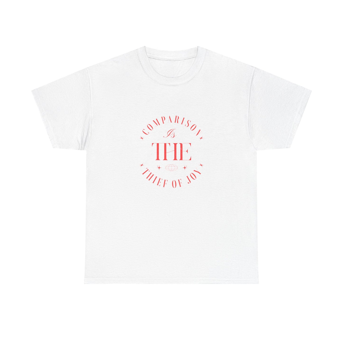 Joyful Comparison Tee