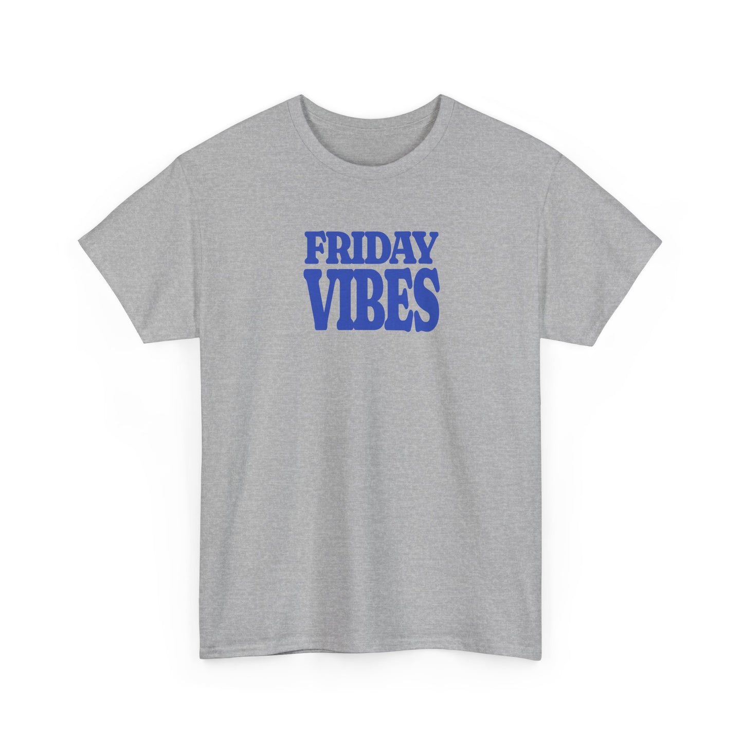 Friday Vibes Unisex Graphic Tee