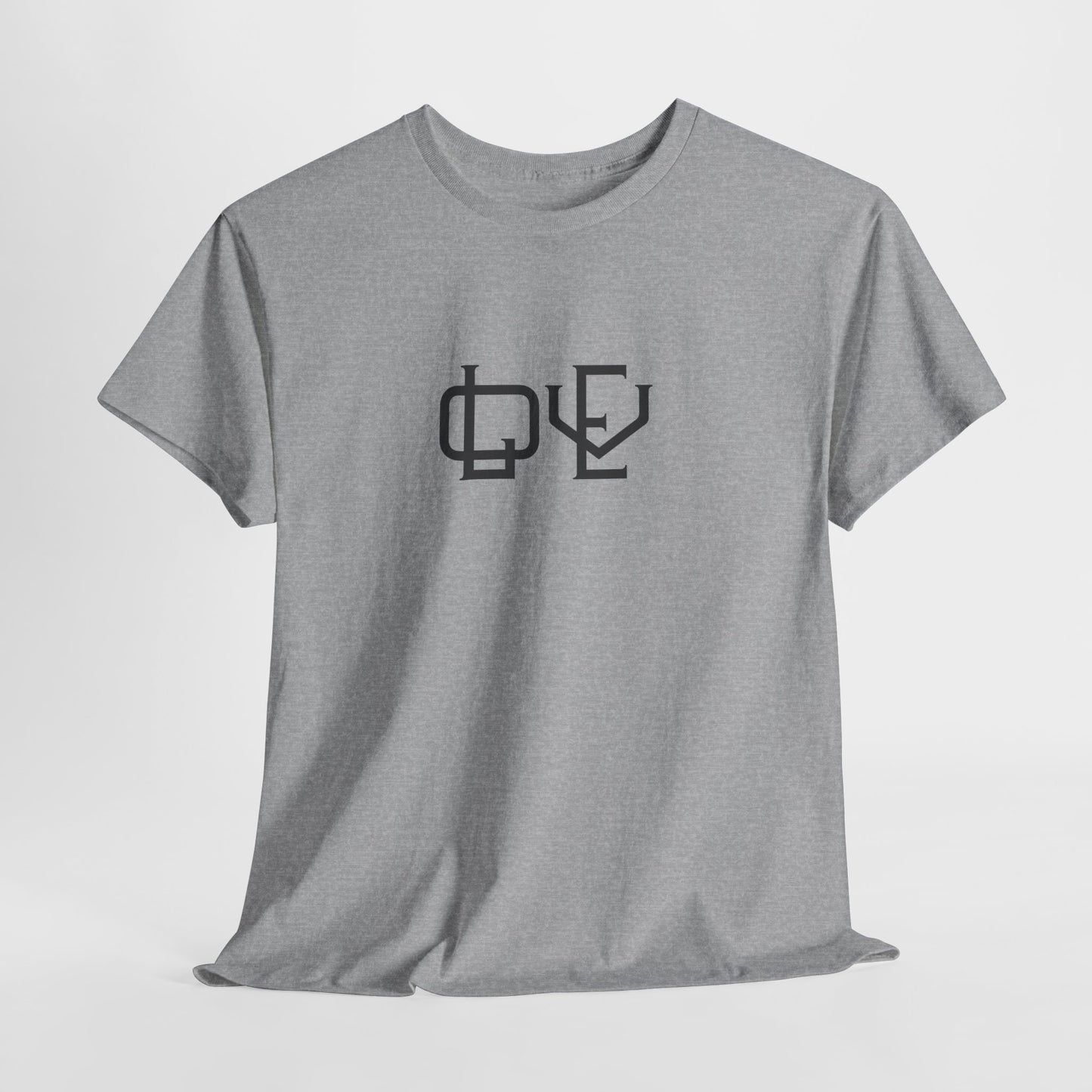 Love Modern Graphic Unisex Tee – Everyday Style