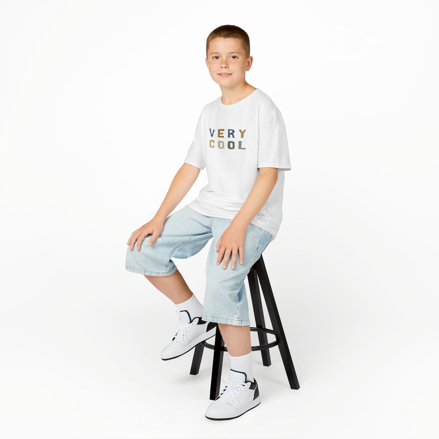 Kids Graphic Tee – Everyday Style