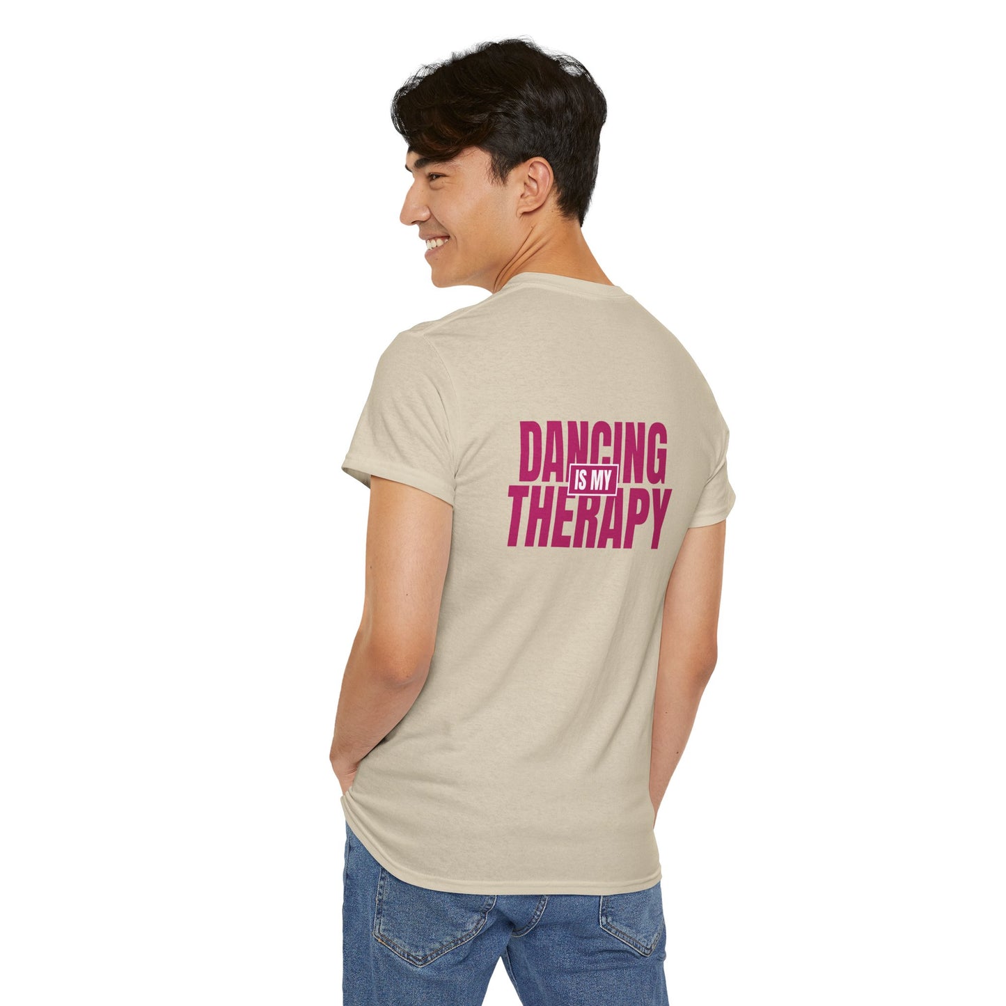 Dancing is my therapy Tee