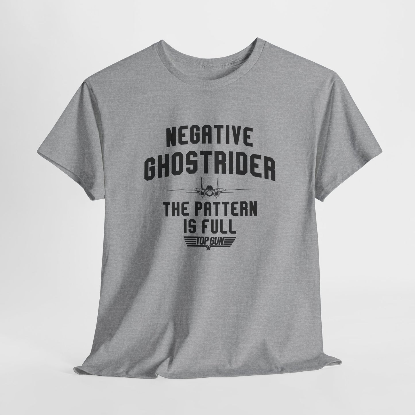 Negative Ghostwriter Tee – Dripp’N Gear