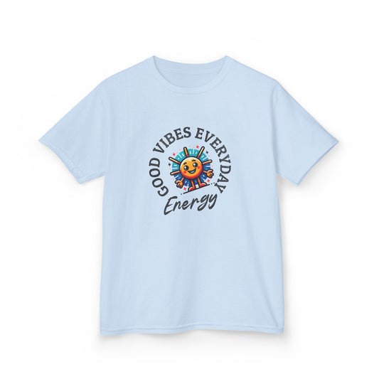 Kids Good Vibes Tee
