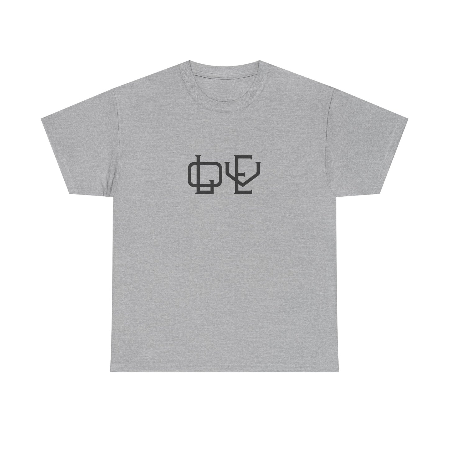 Love Modern Graphic Unisex Tee – Everyday Style