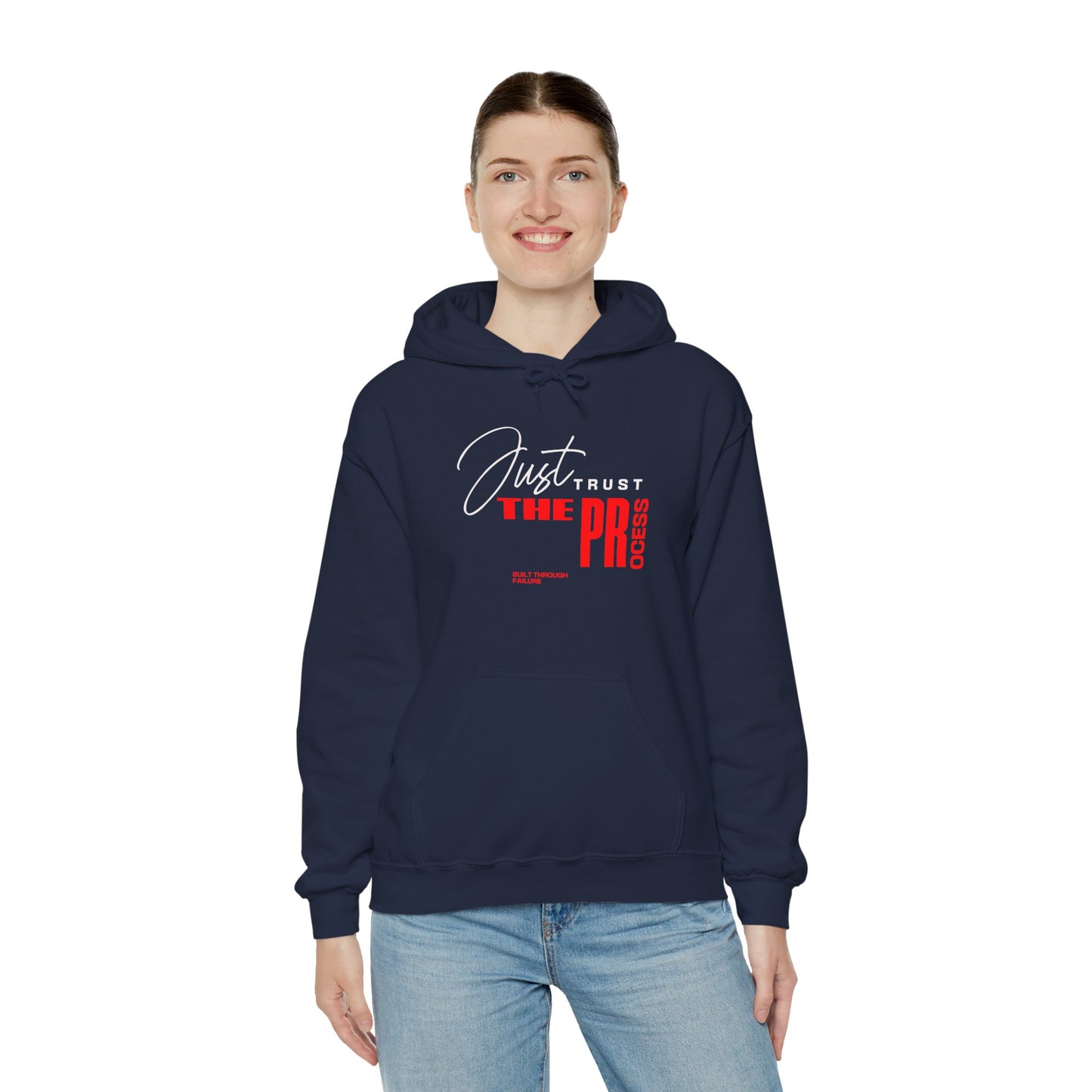Trust The Process Hoodie