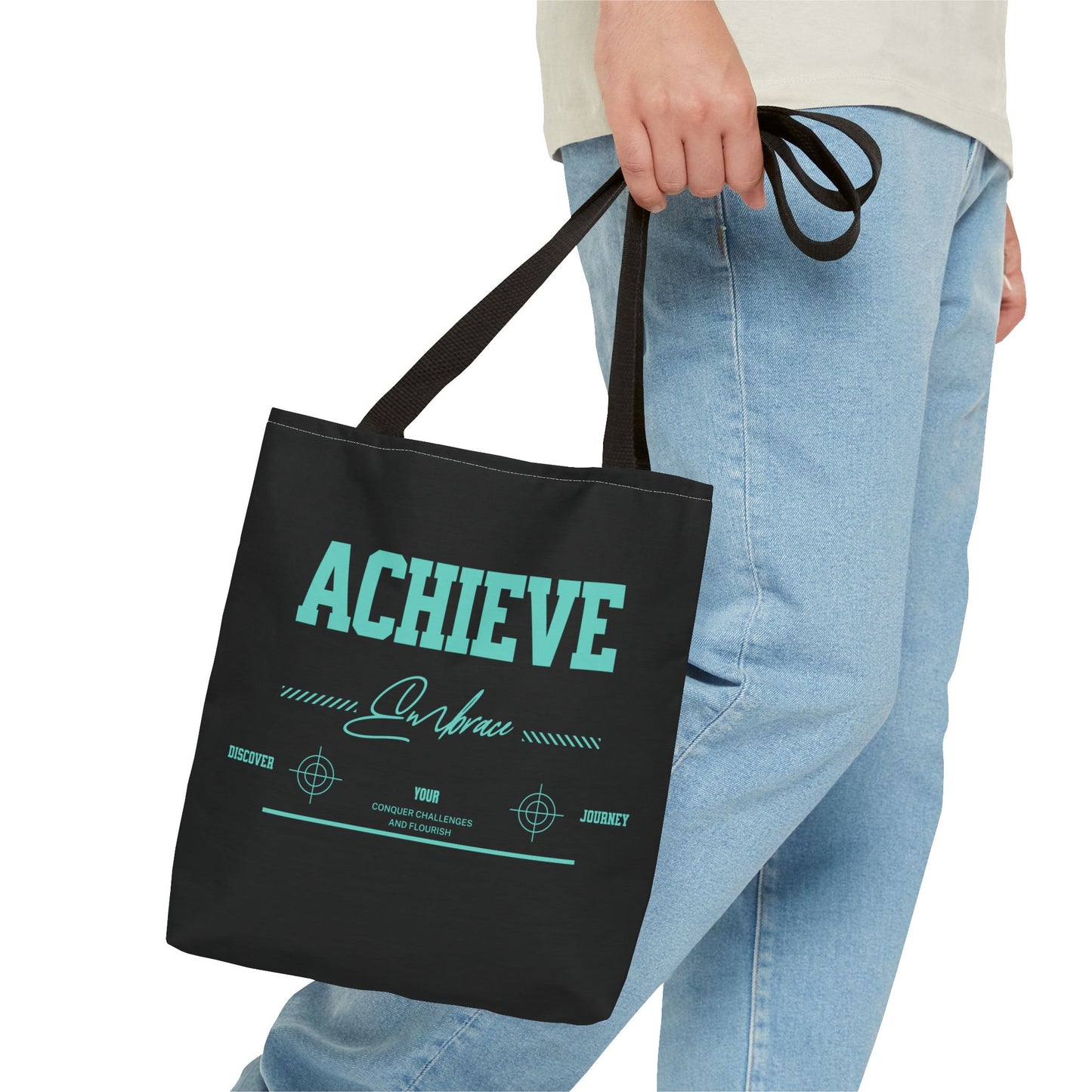 Embrace Tote Bag