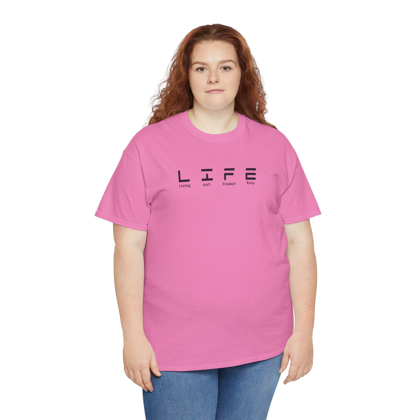 Life Unisex Tee – Dripp’N Gear