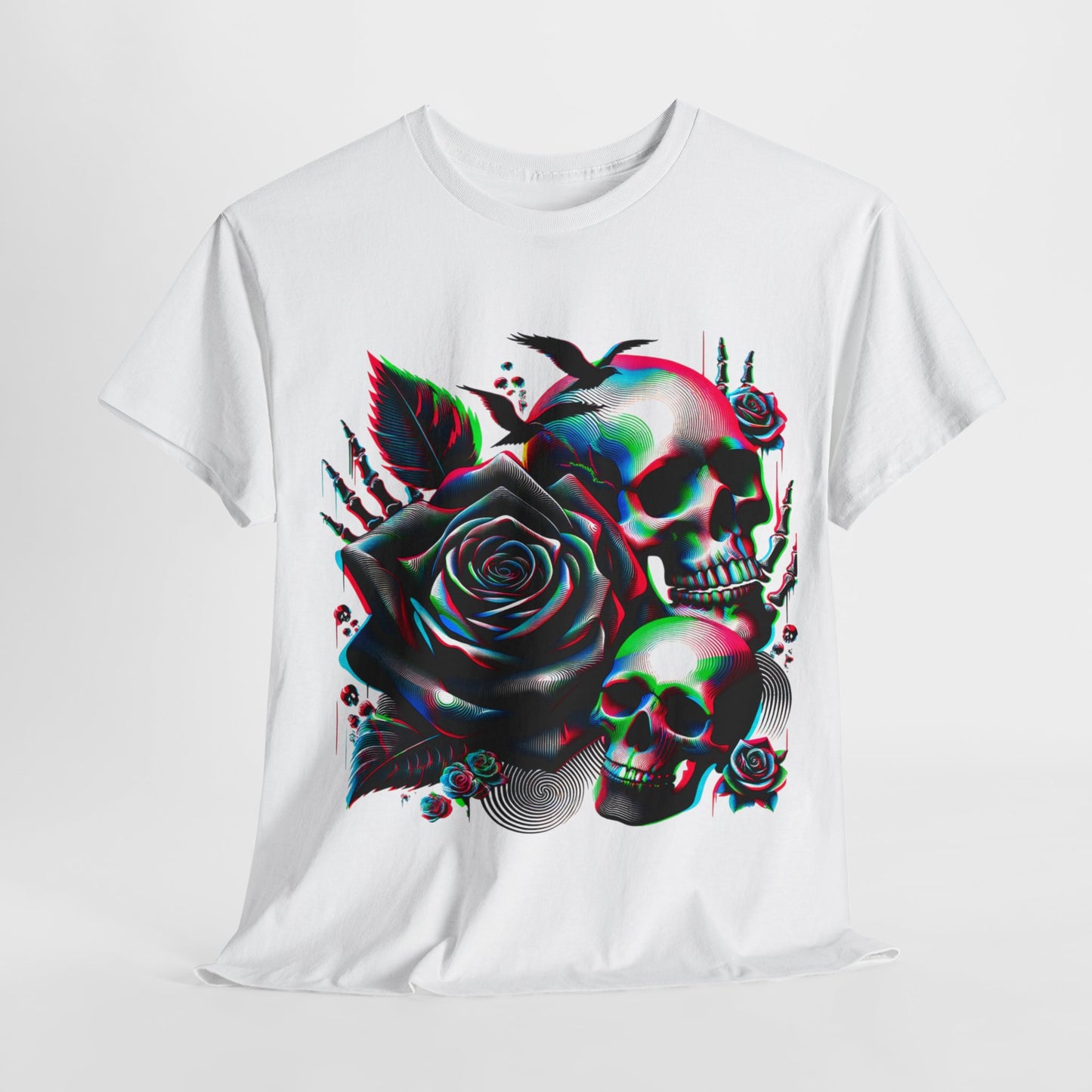 Misfire Unisex Heavy Cotton Tee