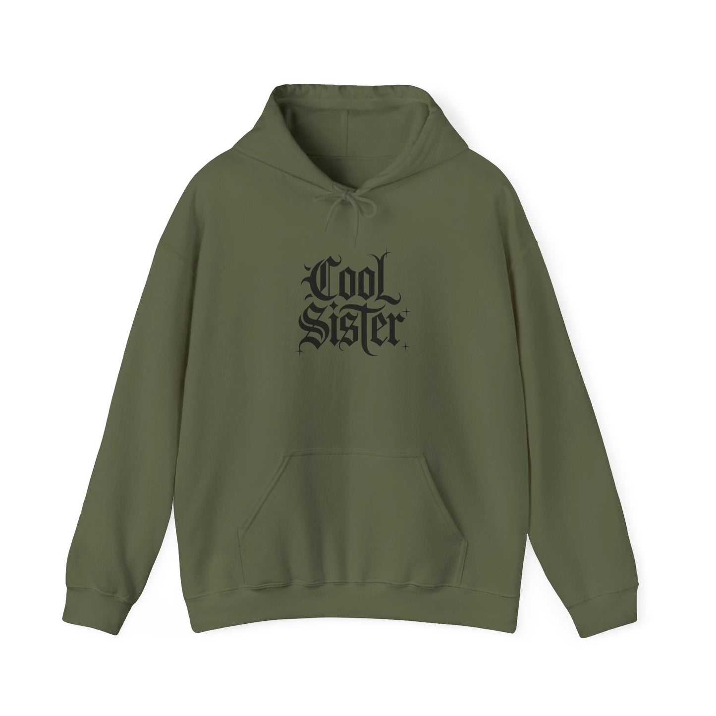 Cool Sister Hoodie