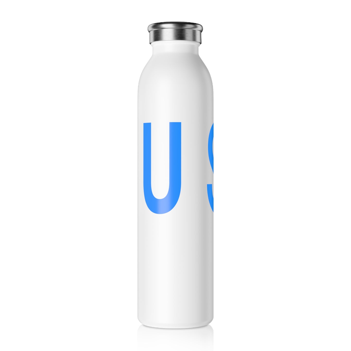 USA Slim Water Bottle