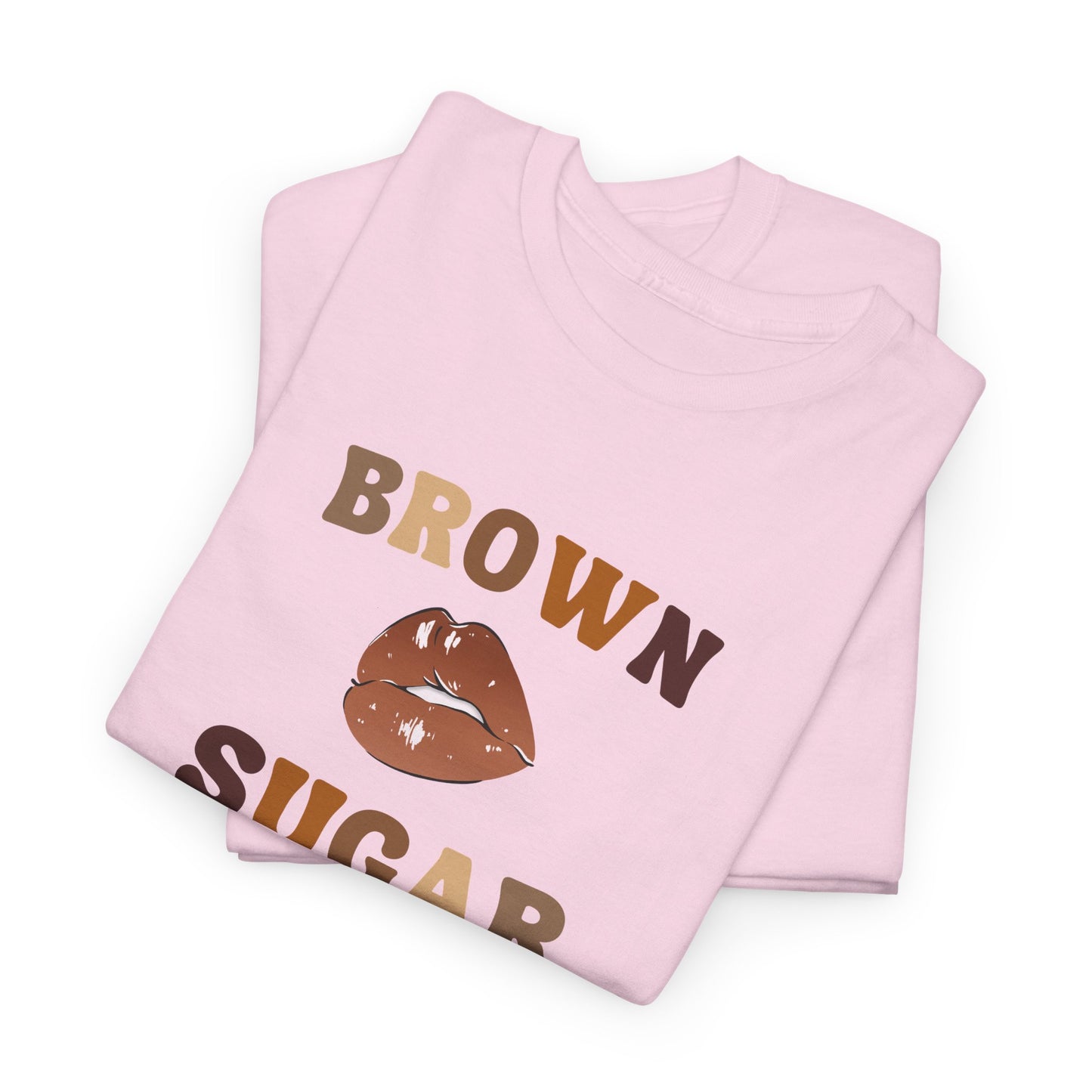 Brown Sugar Graphic Tee – Dripp’N Gear