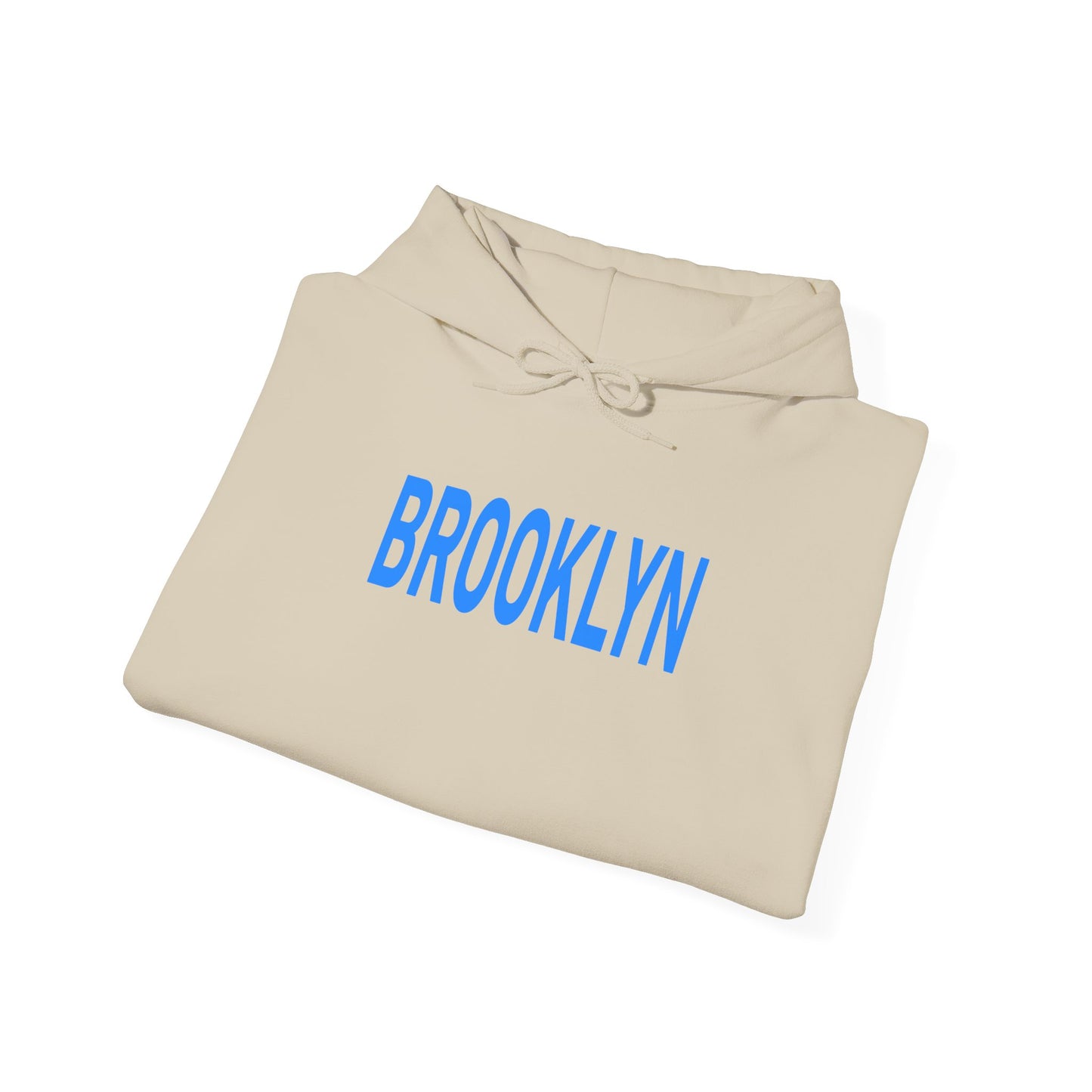 Brooklyn Hooded Sweatshirt