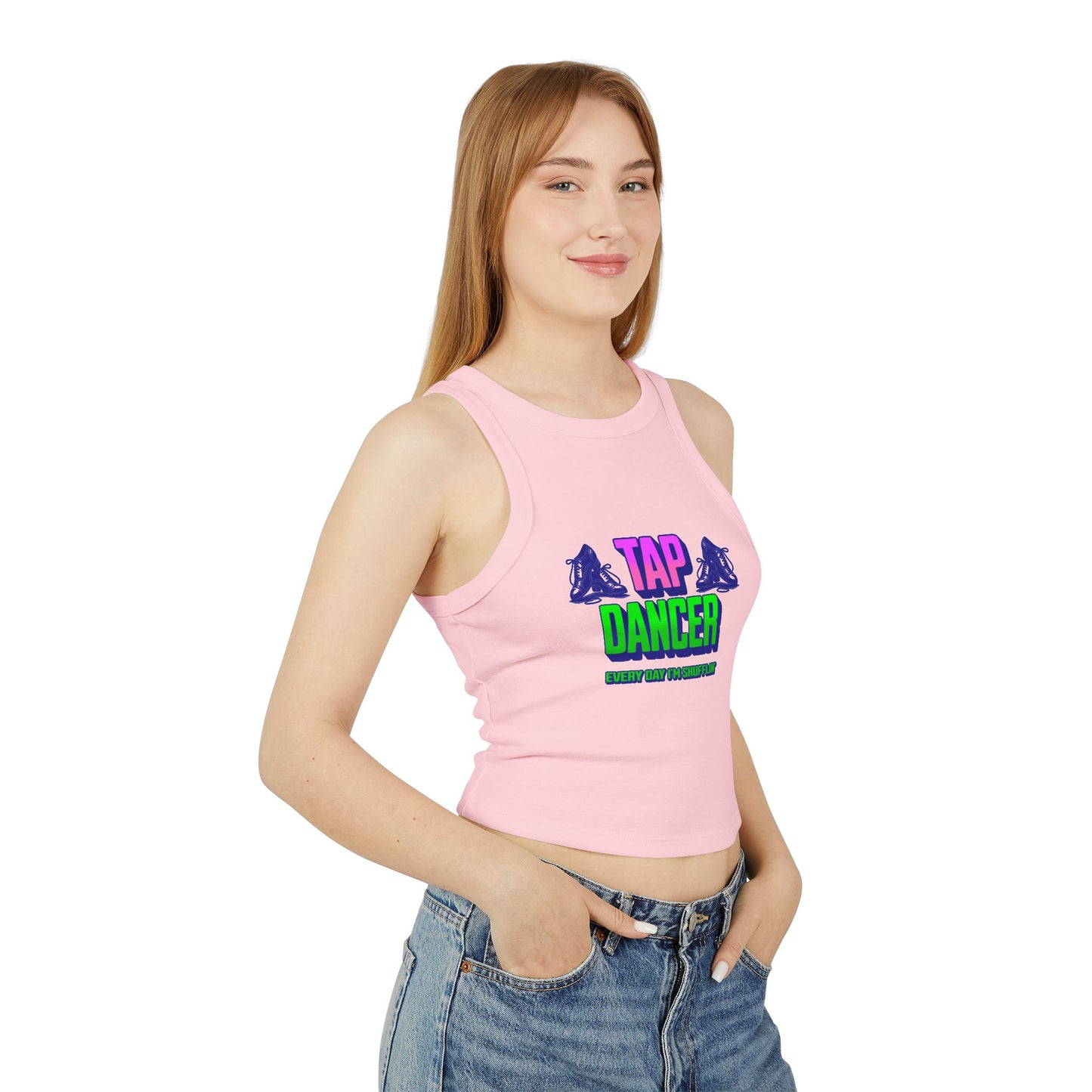 Tap Dancer Tank Top