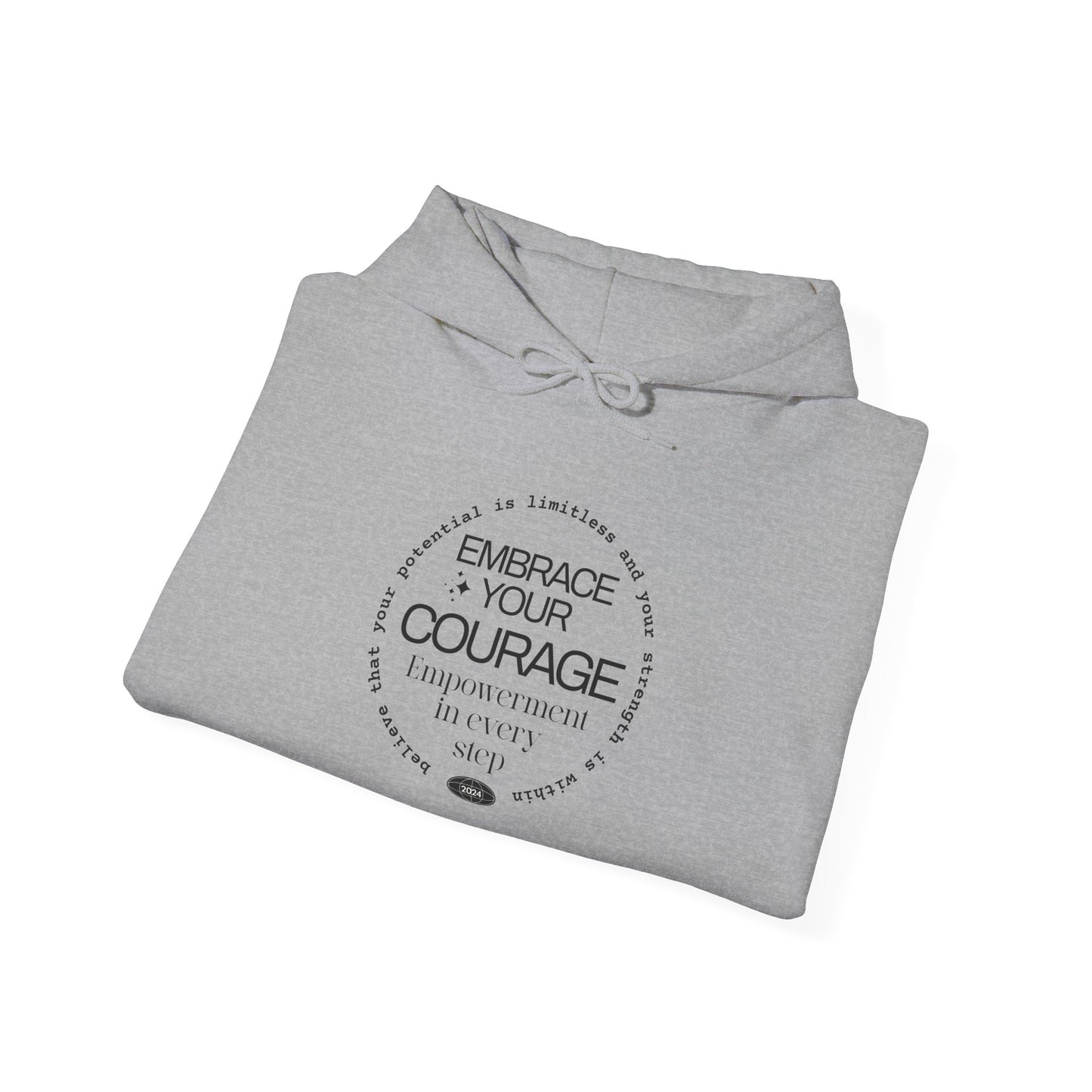 Courage Hoodie