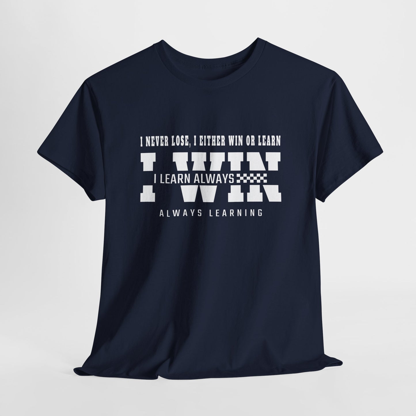 Always Learning Tee