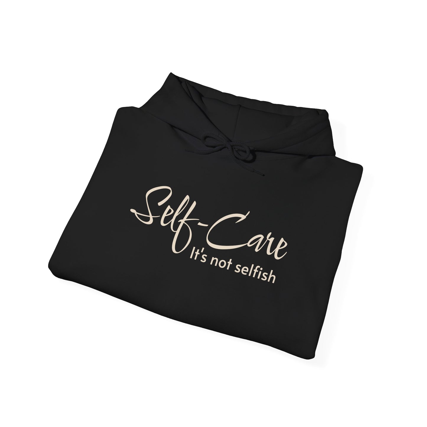 Self-Care Hoodie – Unisex – Dripp’N Gear