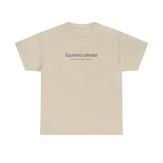 Equanimity Tee