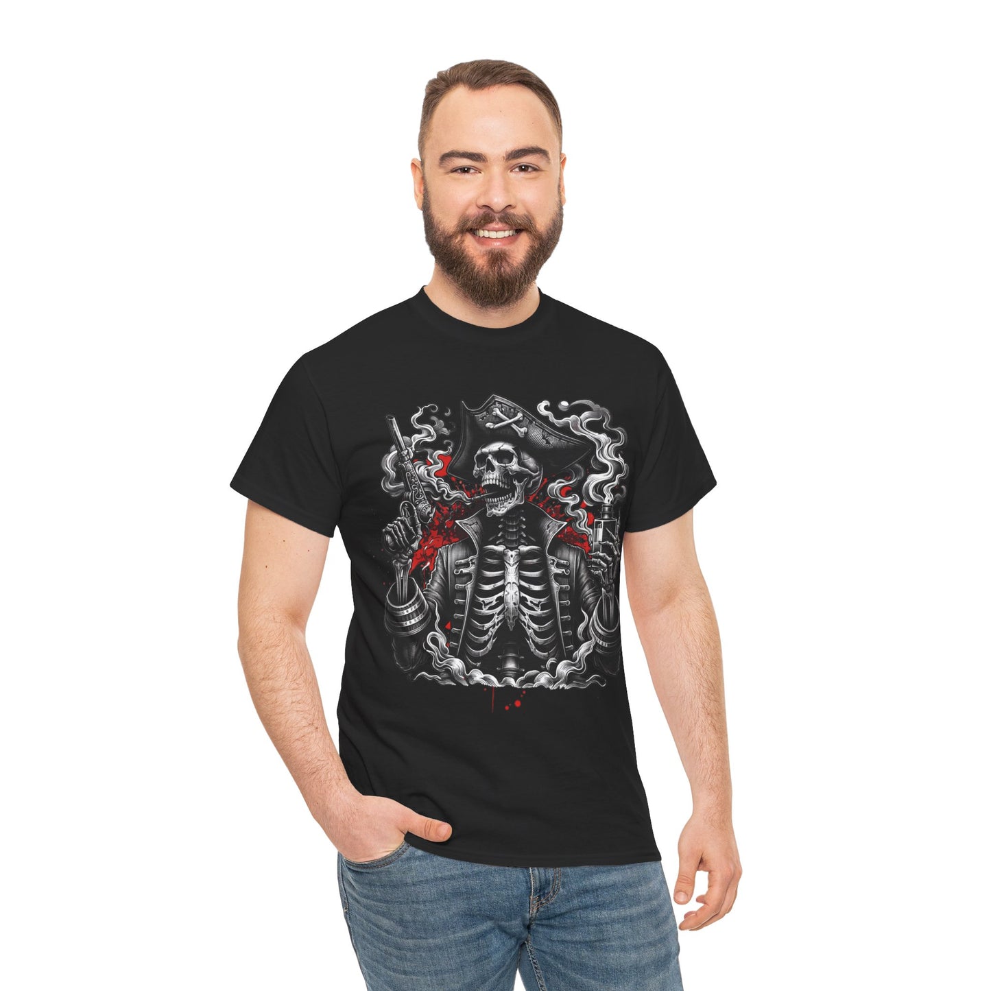 Trusty Shellback Unisex Heavy Cotton Tee