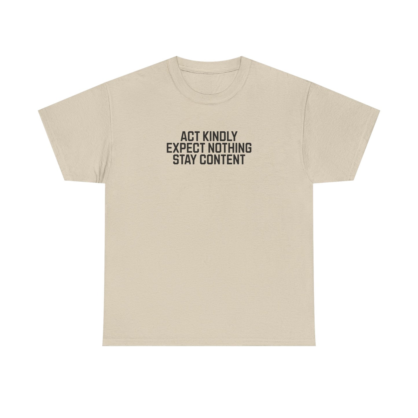 Act Kindly Tee