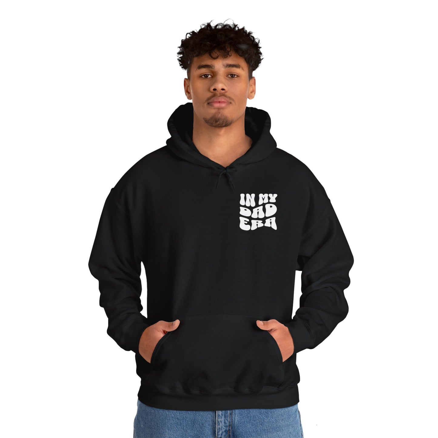 Dad Era Hoodie - Embrace Your Life in Style