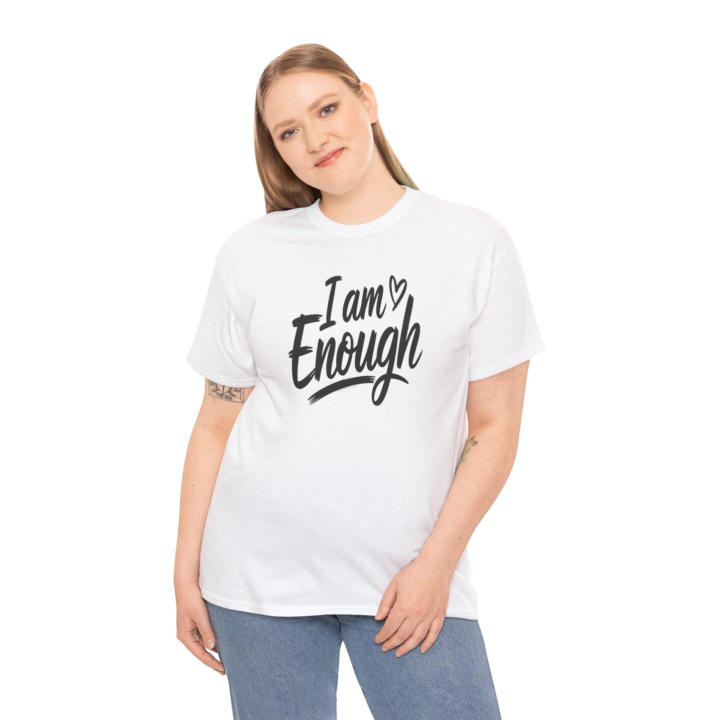 I Am Enough Tee