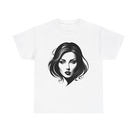 Noire Unisex Heavy Cotton Tee