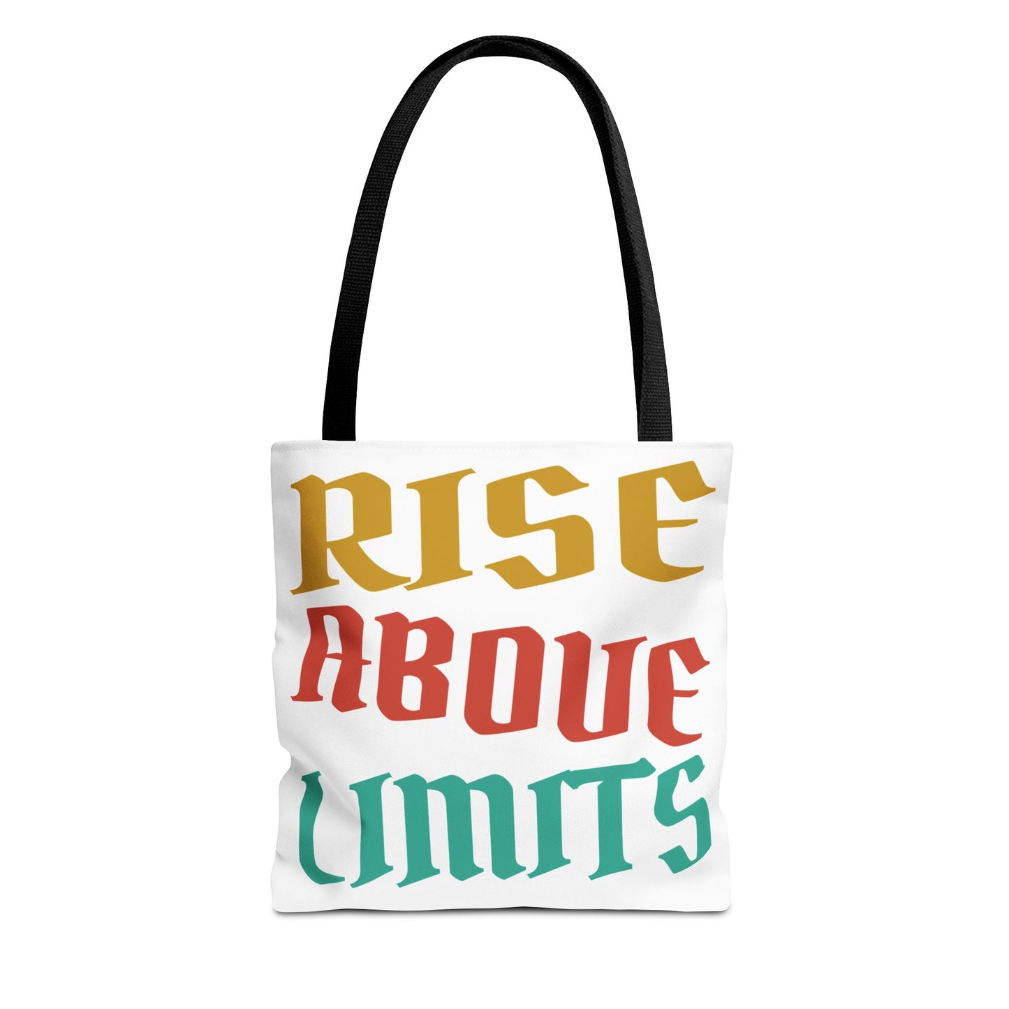 Aspire to be great Tote Bag All Over Print