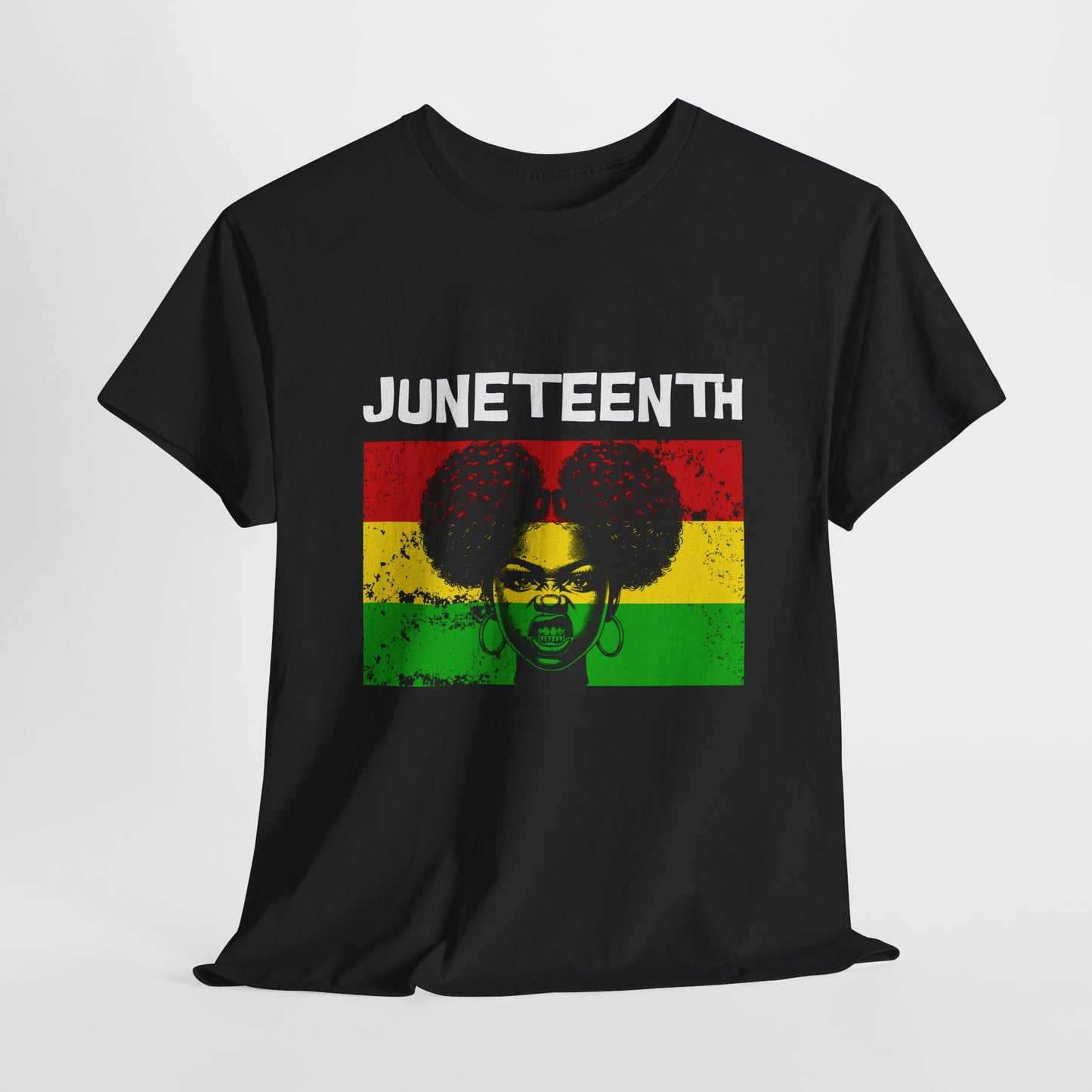 Juneteenth Graphic T-Shirt