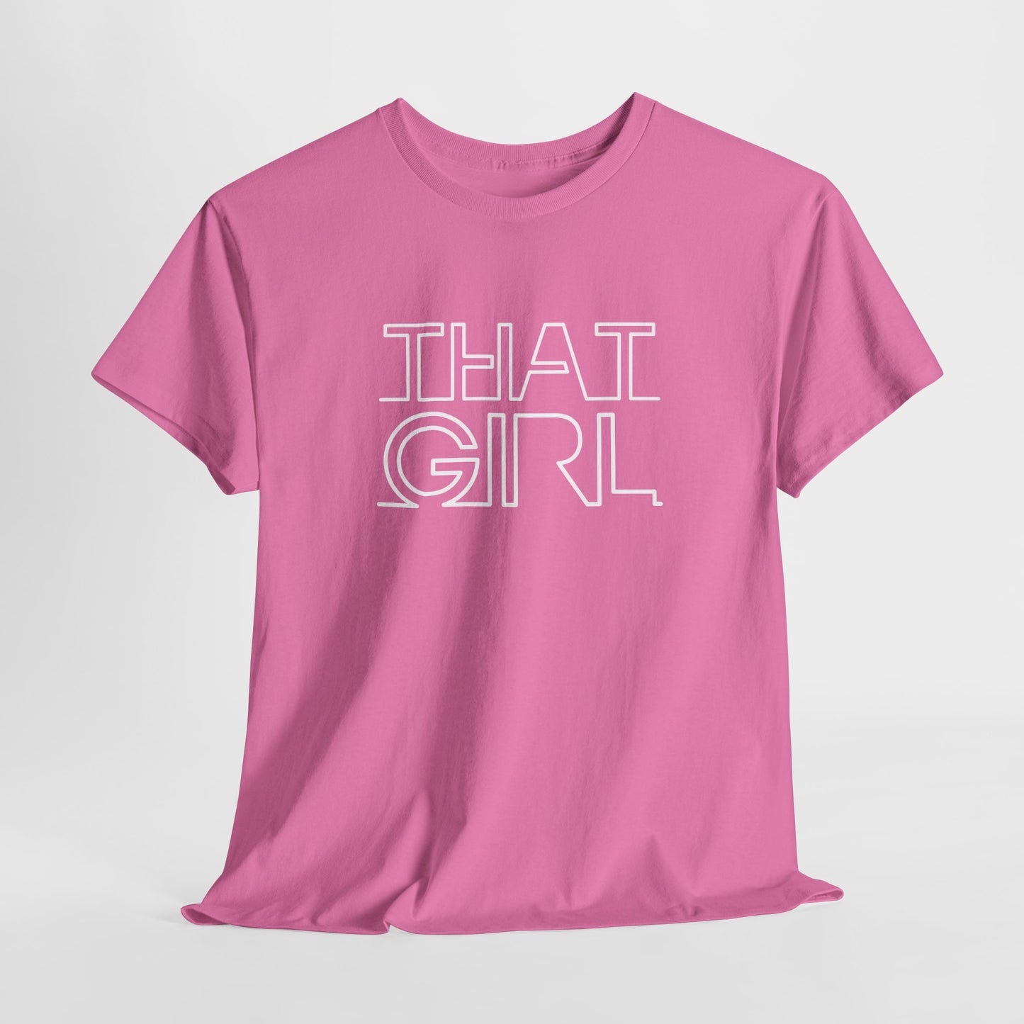 That Girl Tee – Bold Confidence & Style