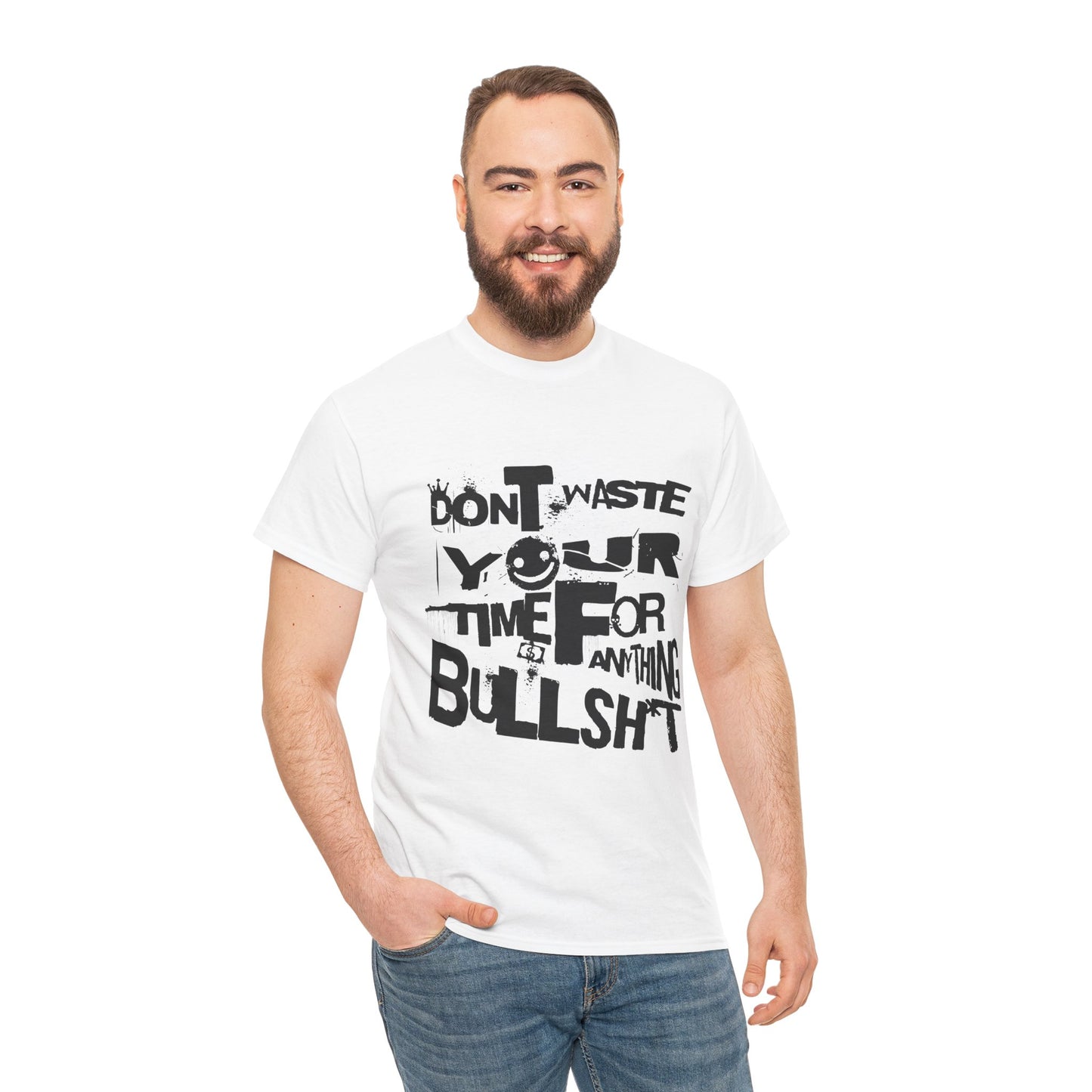 Bullshit-Free Unisex Tee