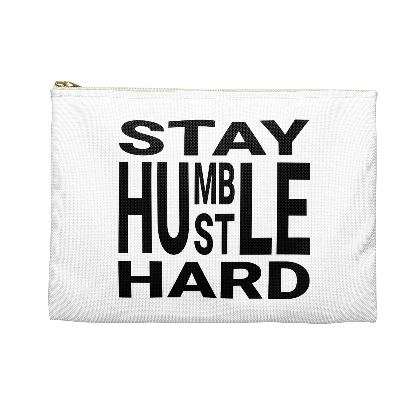 Hustle Hard Accessory Pouch – Dripp’N Gear