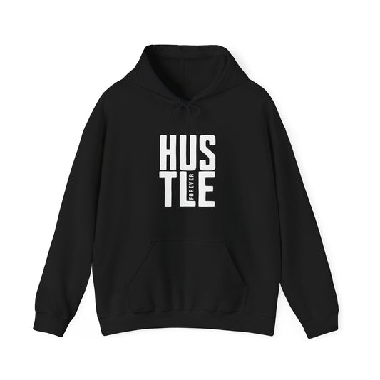 Hustle Forever Graphic Hoodie