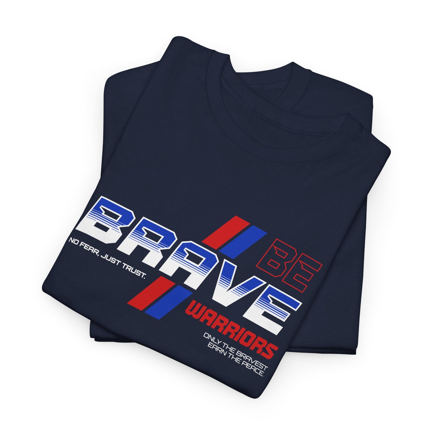 Brave Warriors Tee – Courageous Unisex Shirt