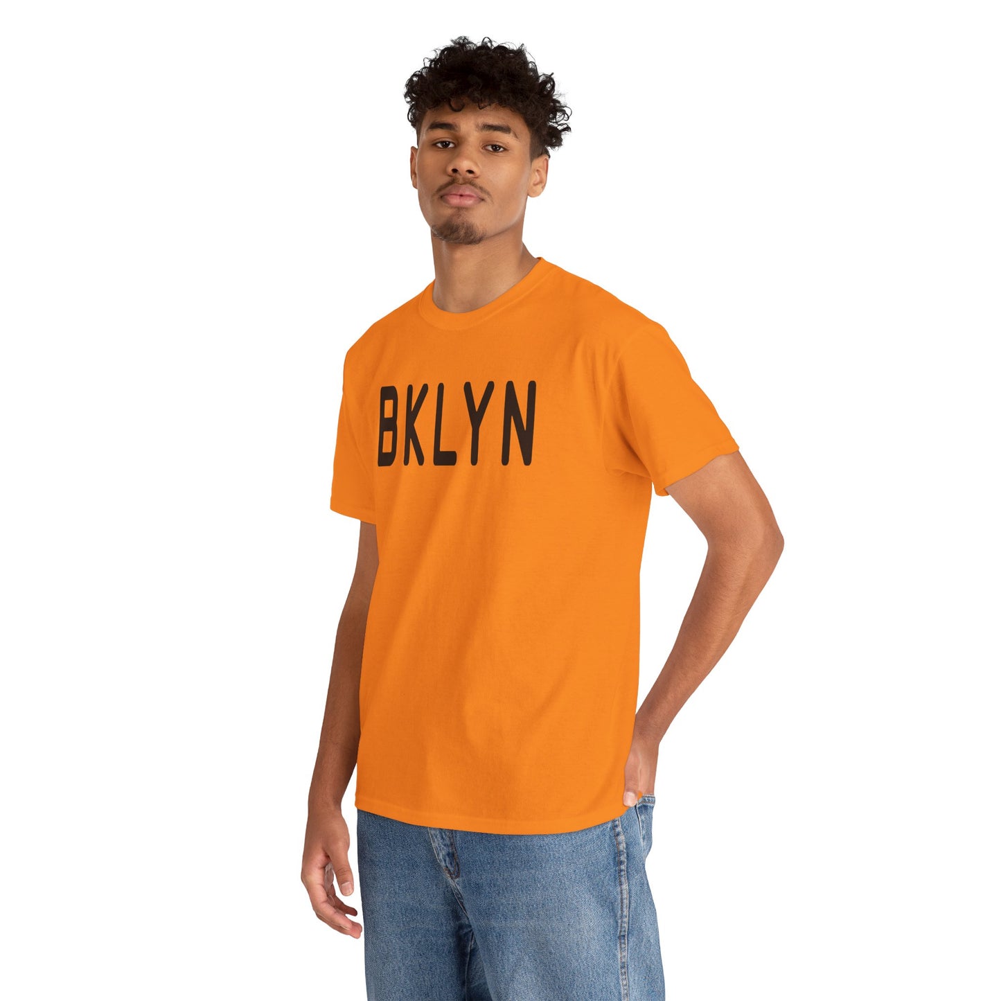 BKLYN Unisex Tee - Vintage Brooklyn Vibes Shirt