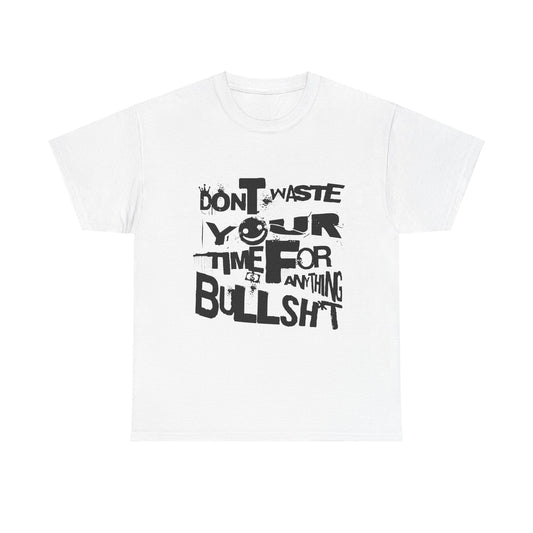 Bullshit-Free Unisex Tee