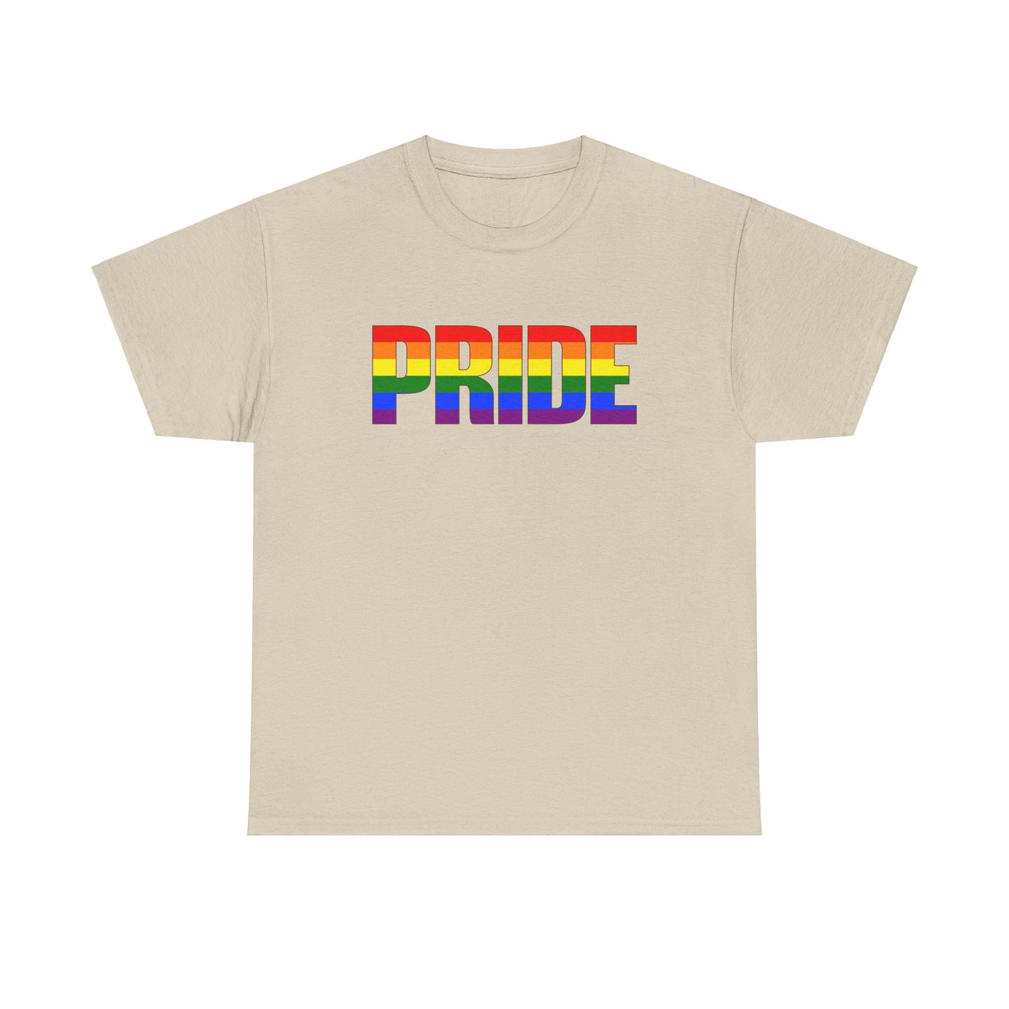 Pride Rainbow Tee