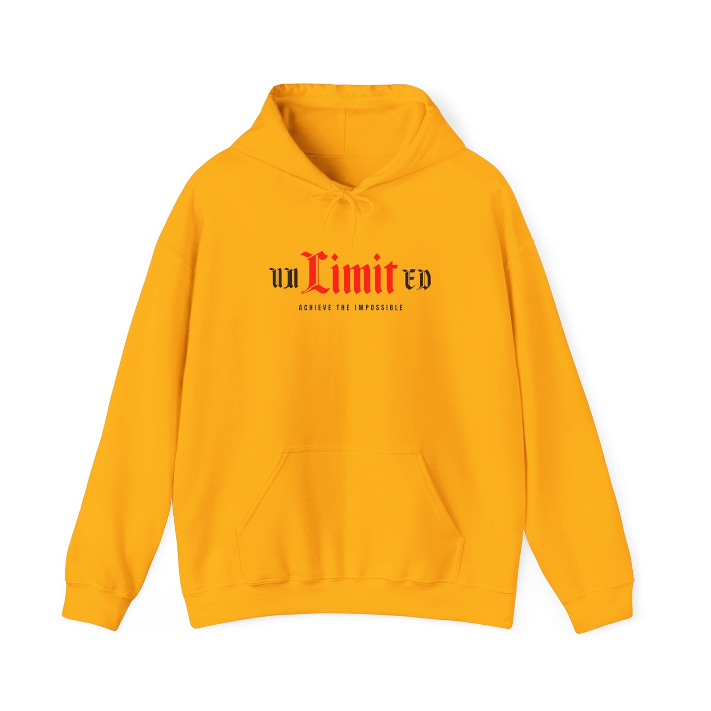 Unlimited Unisex Heavy Blend™ Hooded Sweatshirt