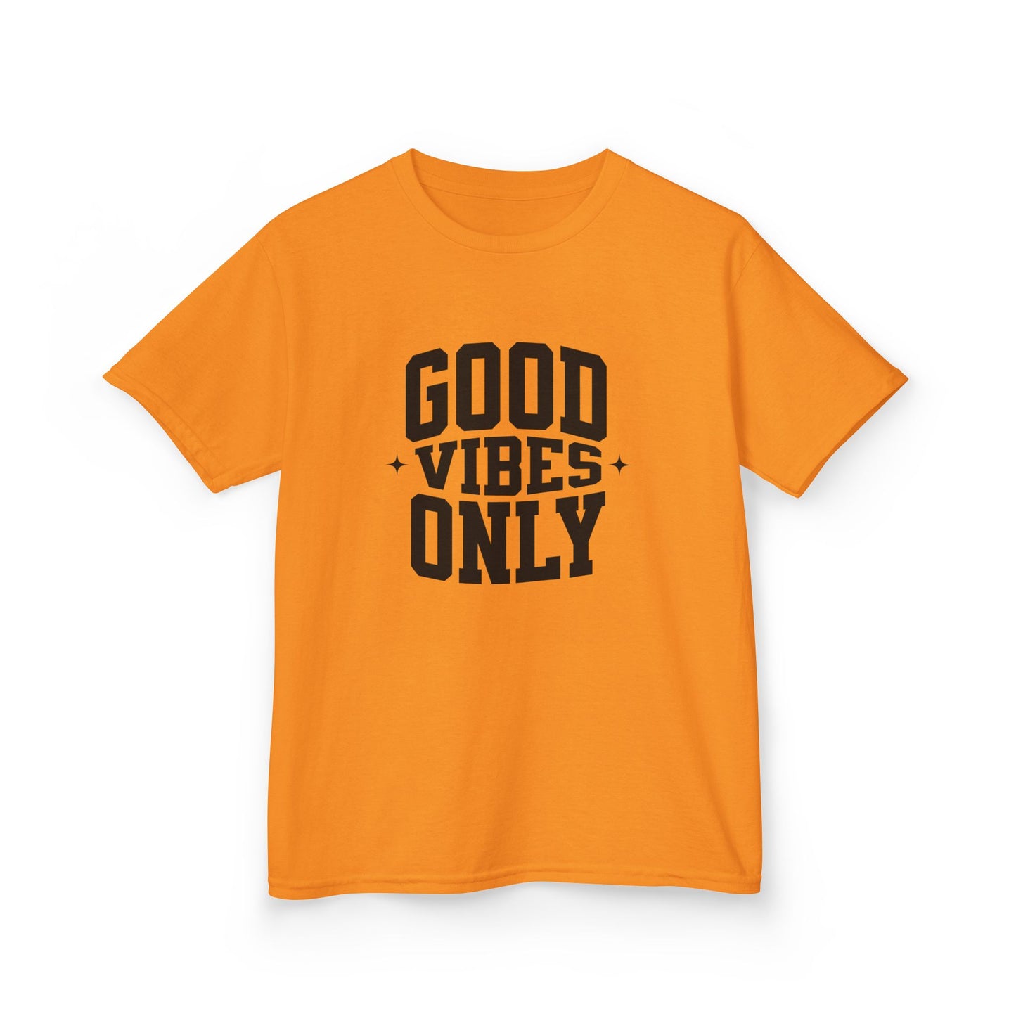 Kids Good Vibes Only Tee