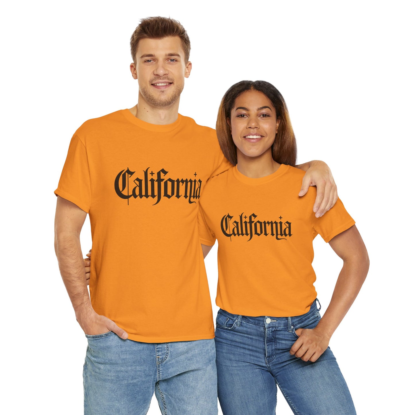 California Gothic Unisex Tee