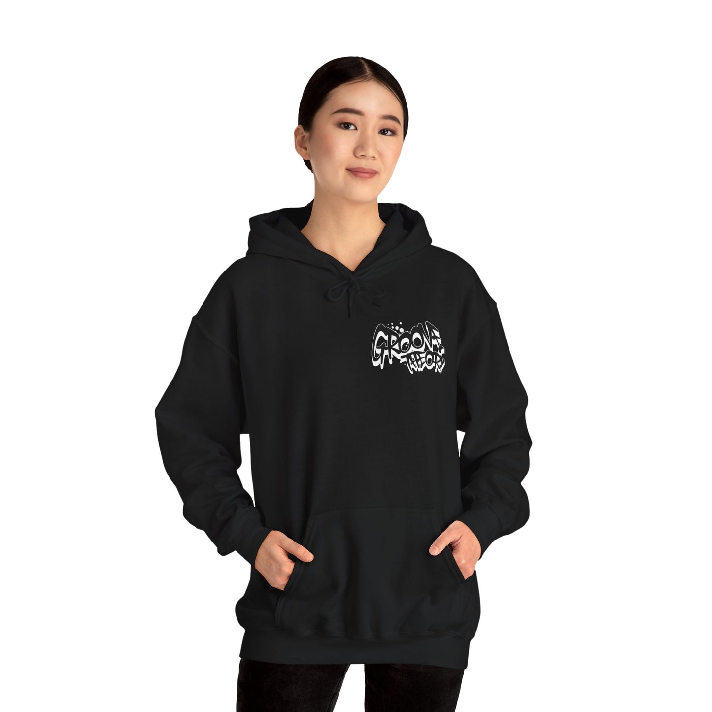 Groove Theory Hooded Sweatshirt