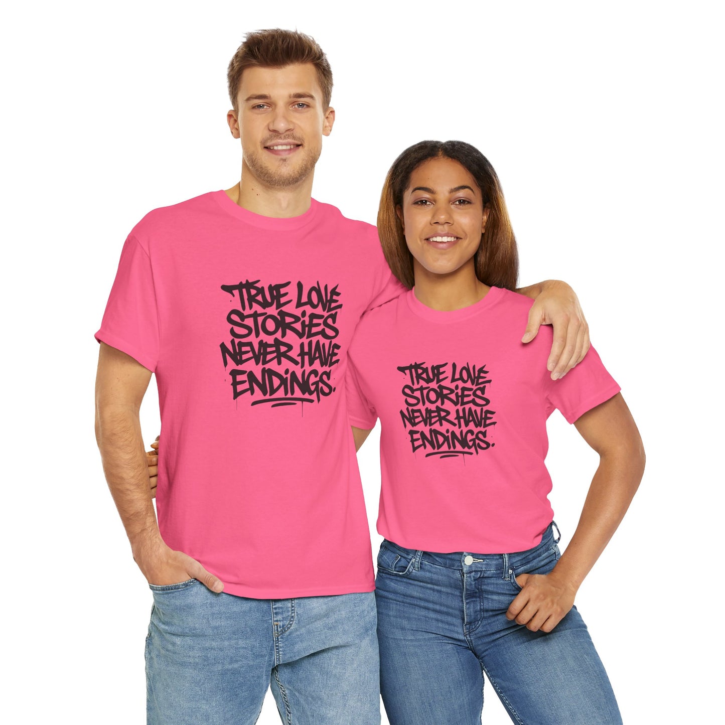 True Love Stories Tee