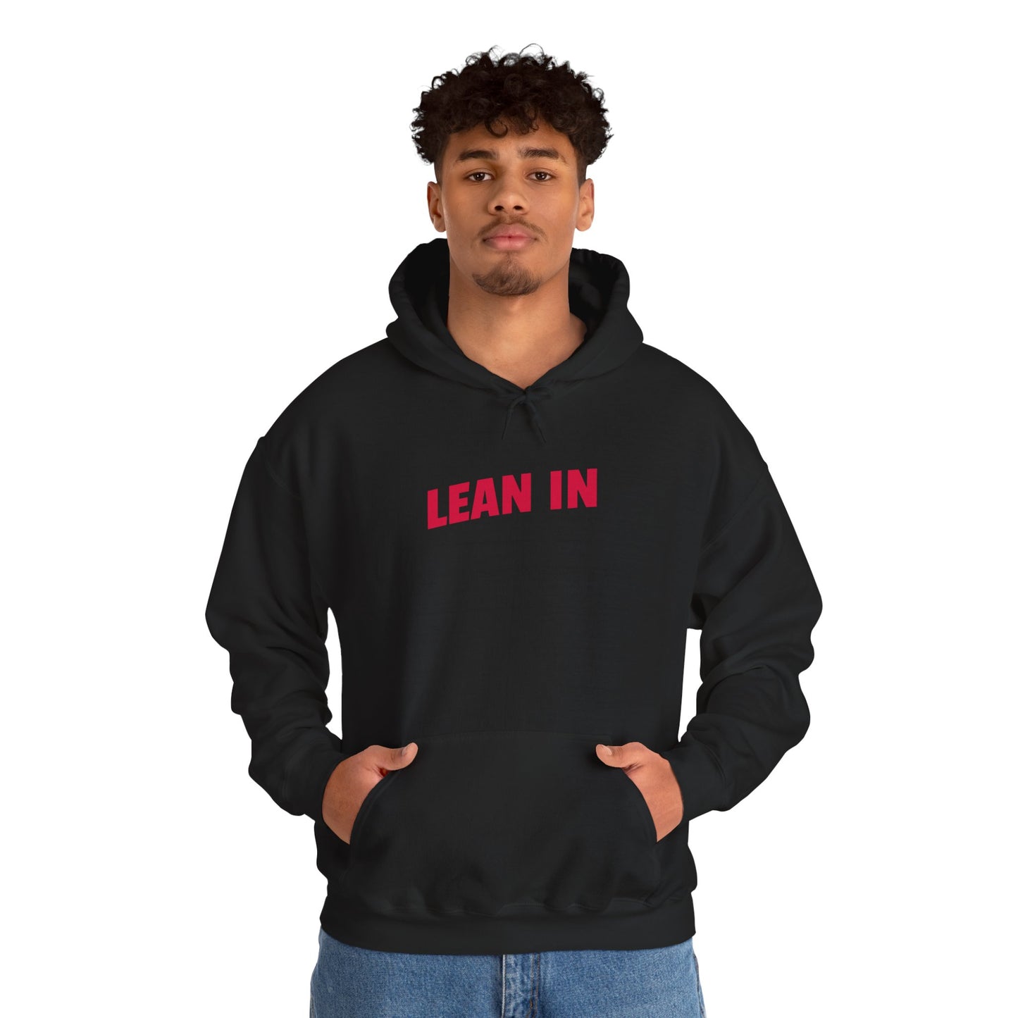 Lean In Empowerment Hoodie