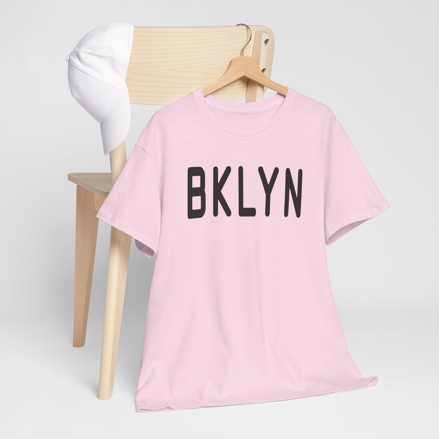 BKLYN Unisex Tee - Vintage Brooklyn Vibes Shirt