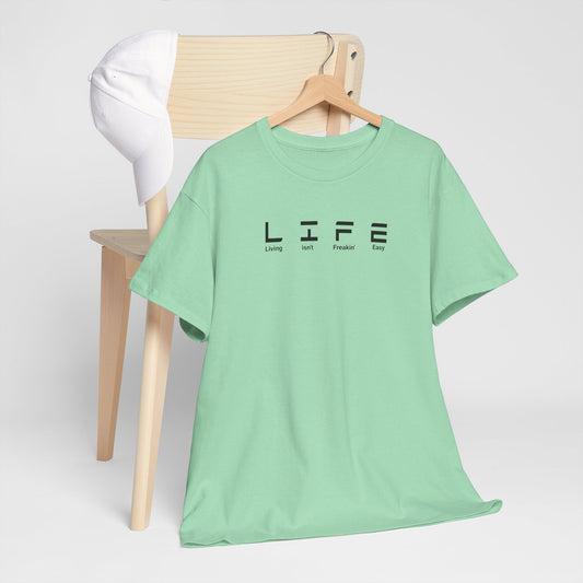 Life Unisex Tee – Dripp’N Gear