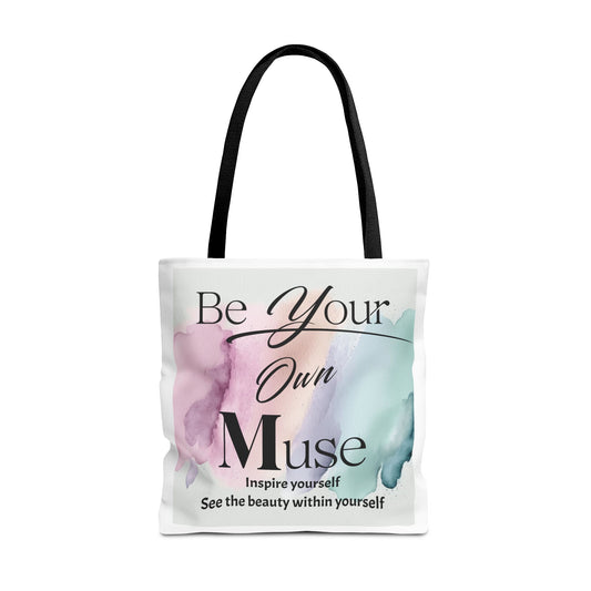 Muse Tote Bag